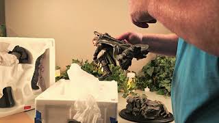 Faramir Weta Workshop Unboxing [upl. by Ahsinuq574]