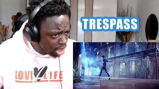 MONSTA X몬스타엑스  Trespass무단침입 MV  REACTION [upl. by Llenna]