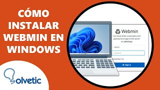 Cómo instalar Webmin en Windows ✔️ [upl. by Catt919]