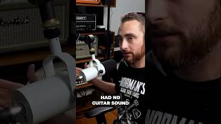 The biggest problem with playing modelers live podcast guitar [upl. by Leinod]