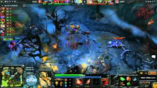 Team Gerg vs ROOT Gaming Game 2  ESL One New York NA Qualifier  DotACapitalist amp NahazDota [upl. by Dickie]