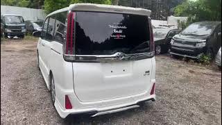 Toyota Noah Luxury Family Car [upl. by Niven]