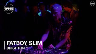 Fatboy Slim Boiler Room Brighton DJ Set [upl. by Paymar453]