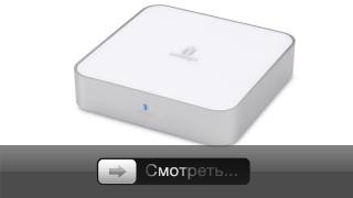 Iomega MiniMax  внешний диск для Mac обзор [upl. by Enihpesoj317]