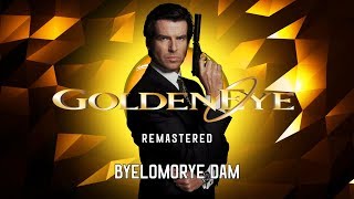 Goldeneye 007 OST  Dam Remastered [upl. by Pet749]