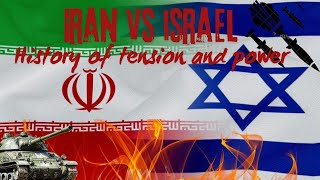 The War That Wasnt Israel amp Irans Cold War Explained [upl. by Kenyon]