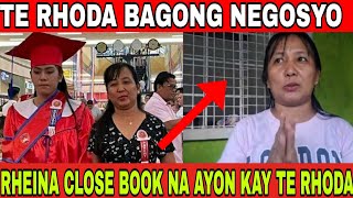 MAYORA NAIC TV is live RHEINA CLOSE BOOK NA KAY TE RHODA [upl. by Varini]