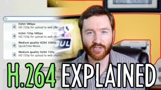 Howto Compress Video For YouTube  H264 Explained  Indy News [upl. by Kcirre]