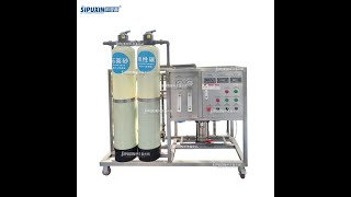 250L labused Reverse Osmosis Water purifier water waterpurifier sipuxincosmetictank sipuxin [upl. by Squire]