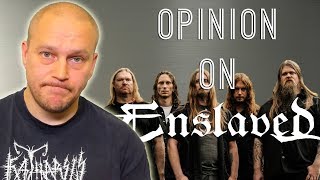 Enslaved is one of the best metal bands ever [upl. by Judie892]