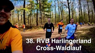 38 RVB Harlingerland CrossWaldlauf [upl. by Castro372]