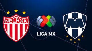 Necaxa vs Monterrey  Liga MX 2024  Apertura [upl. by Prager588]