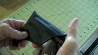 Kydex pocket holster [upl. by Repsaj176]