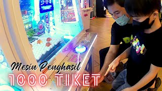 MESIN PENGHASIL 1000 TIKET TIMEZONE Nonton Triknya PearlFisher Timezone Thepradityan jackpot [upl. by Almeria]