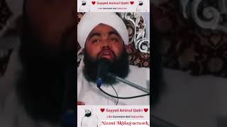 Sayyed Aminul Qadri ❤😭 Imotnal bayan status shortshortsfeed islamic bayan shortvideo shorts [upl. by Lenuahs]