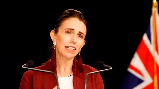 Jacinda Arderns popularity had fallen [upl. by Annairoc]