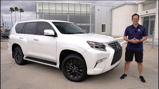 Is the 2023 Lexus GX 460 the BEST new midsize luxury SUV to buy [upl. by Hekking78]