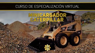 Minicargador serie B  Parte 1  Especialización [upl. by Esadnac]