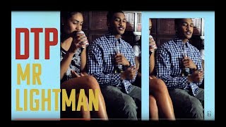 DTP  Mr Lightman Official Music Video [upl. by Qahsi247]