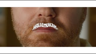 Milch machts – Hallemuhjah Offizielles Musikvideo [upl. by Nodnil]