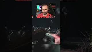 When You Juke Him But He’s BLIND deadbydaylight dbd gaming comedy juke streamer shorts fun [upl. by Attelocin320]