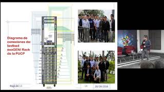 Tecnologías y líneas de investigación en Telecomunicaciones Parte 02  Investiga TELECOM 2018 [upl. by Chadburn]