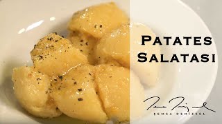 Patates Salatası  Şemsa Denizsel [upl. by Swehttam]