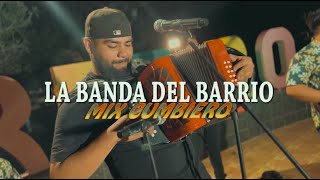 La Banda del Barrio  Mix Cumbiambero [upl. by Enovad]