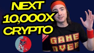 HUGE amp BULLISH ROARING KITTY NEWS NEXT 10000X CRYPTO [upl. by Innaig]