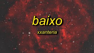 xxanteria  BAIXO [upl. by Edmee]