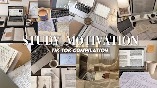 lost motivation watch this 📚☕💻  Tik Tok Compilation studymotivation toxicmotivation studytok [upl. by Claybourne45]