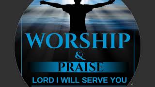 Grebo Gospel Song  Lord I will Serve You [upl. by Jabin]