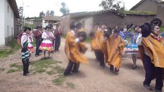 CARNAVALES MARCAS HUANCAVELICA 2013 [upl. by Aieka]