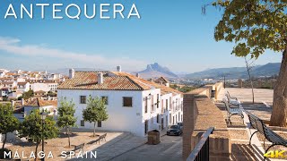 Tiny Tour  Antequera Spain  Visit the Historic Center of Antequera  2021 Oct [upl. by Bronwyn]