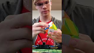 2 SECONDS Skewb Solve rubikscube speedsolving cubing [upl. by Aratahc595]