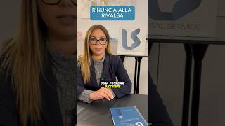 Garanzie che dovresti avere la rinuncia alla rivalsa consulenza assicurazioni [upl. by Odeen]