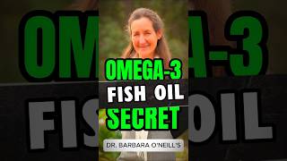 The SHOCKING Omega3 Fish Oil Benefits Nobody Talks About [upl. by Htehpaj948]