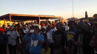 GP Gangsta at Embalenhle Ext via iSkopas Embalenhle [upl. by Ztirf]