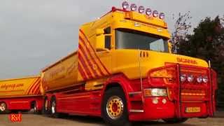 SCANIA Torpedo bakwagen V8  VSB groep [upl. by Lauretta]