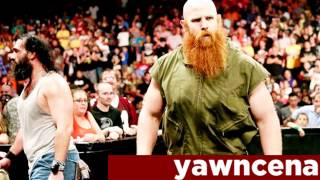 The Wyatt Family debuts  Bray Wyatt gets quotHusky Harrisquot chants  WWE RAW 7813 Commentary [upl. by Saidel]