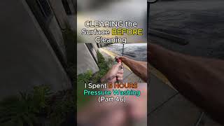 Pressure washing tips for beginners [upl. by Jemena938]