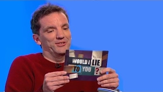 Wehn For 3 weeks in the mid 90s  Henning Wehn on Would I Lie to You HDCC [upl. by Bicknell]