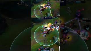 Credits to Soraka 👌🏻 leagueoflegends leagueclips twitchclips twitch shorts pentakill [upl. by Viridi]