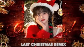 Last Christmas Remix  Merry Christmas Remix 2025 [upl. by Shandeigh]