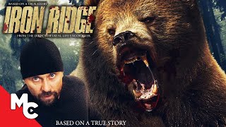 Iron Ridge  Full Adventure Drama Movie [upl. by Akinihs]