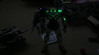 MG OO Raiser LED Test [upl. by Fujio]