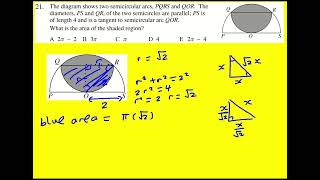 IMC 2006 q21 UKMT Intermediate Maths Challenge [upl. by Andrade]