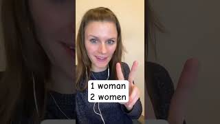 Pronunciation of “women” english englishpronunciation learnenglish [upl. by Leona]