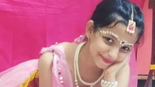 Barso re Megha Megha Dance by Anusha Sinha [upl. by Jean-Claude]