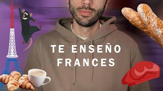 Te enseño francés 🇫🇷 ASMR [upl. by Abdu]